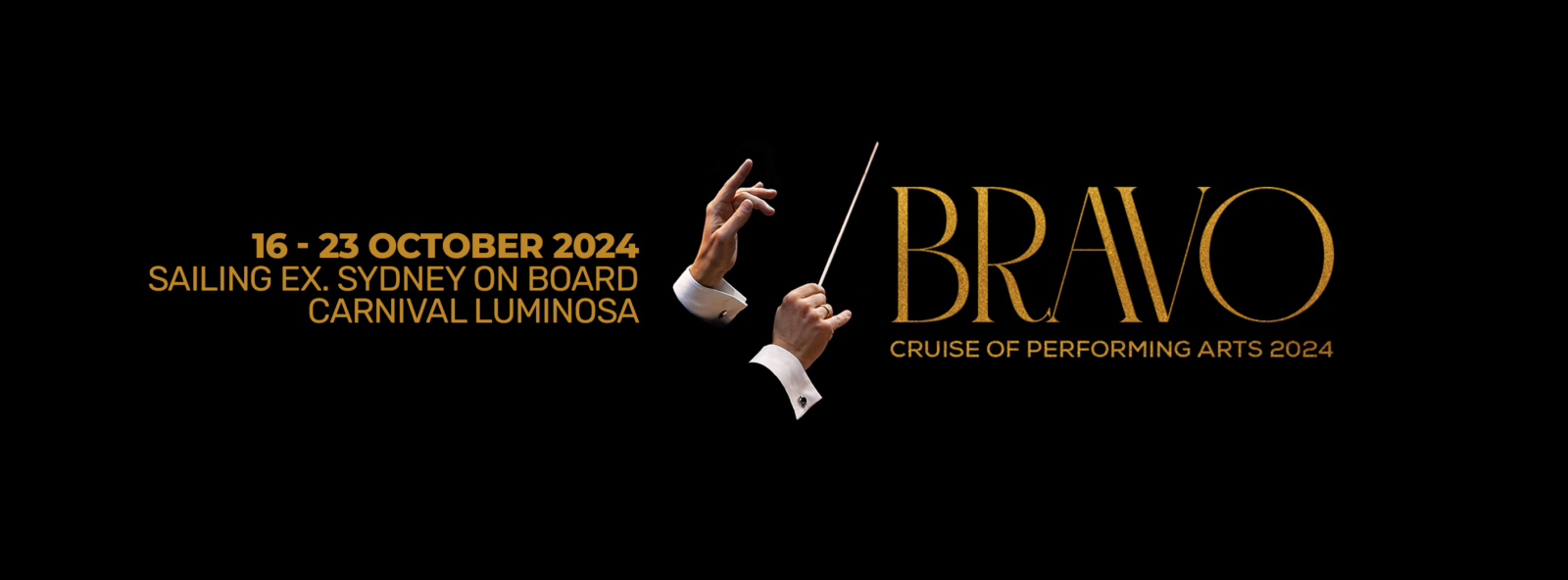 Bravo Cruise of the Performing Arts