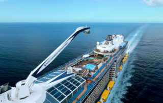 Quantum of the Seas