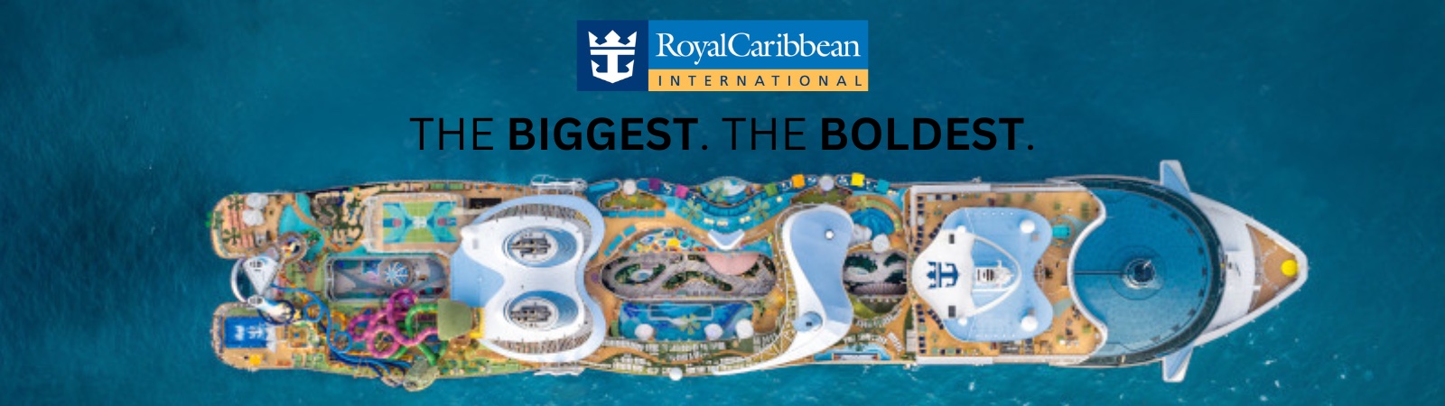 Royal Caribbean Banner