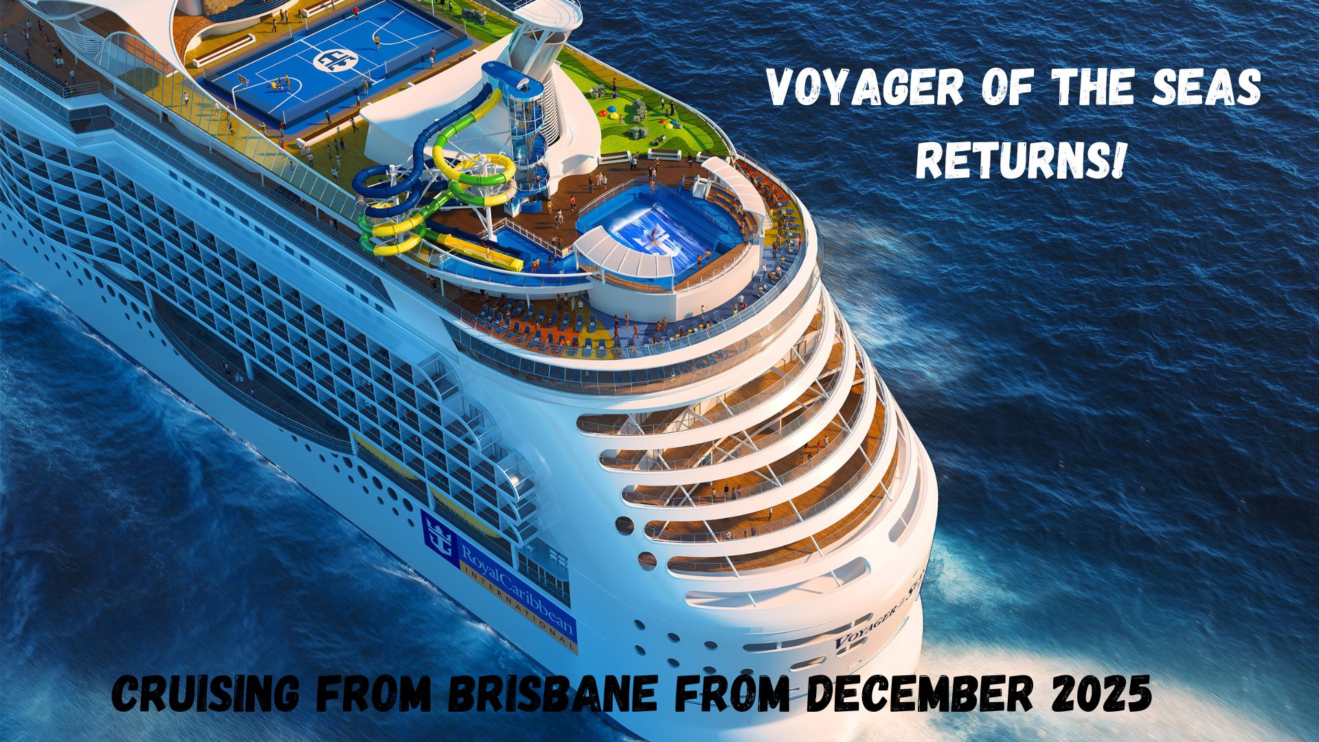 Voyager of the Seas Australia