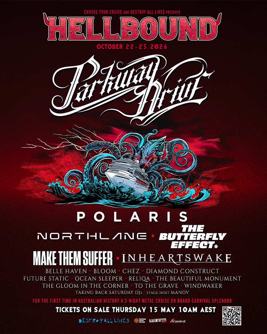 Hellbound Cruise 2026
