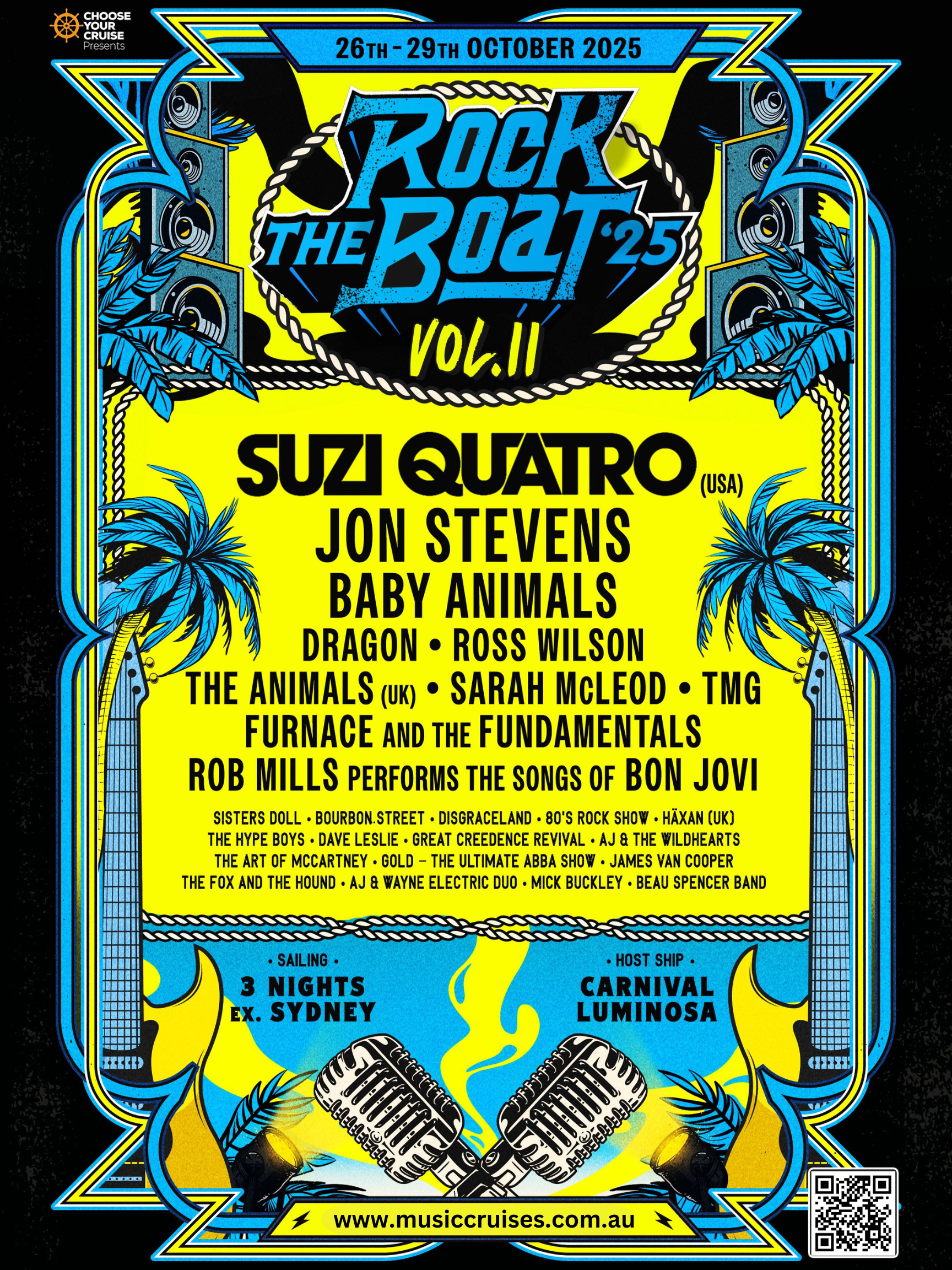Rock the Boat Vol 2
