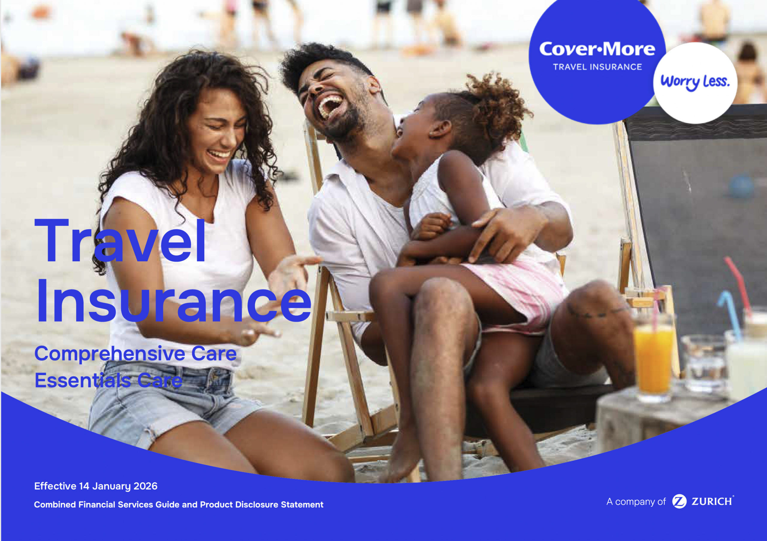 Covermore travel insurance